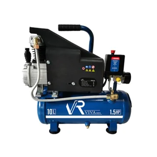 کمپرسور باد ویوارکس مدل VR1010-AC ظرفیت 10 لیتر 101813397