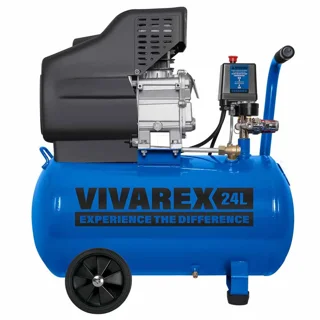 کمپرسور 24 لیتری روغنی توان 2/5 اسب بخار ویوارکس مدل VR2425-AC 101813383
