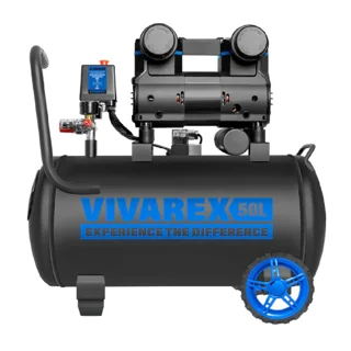کمپرسور باد ویوارکس مدلVR5022_SS ظرفیت 50 لیتر 101813374